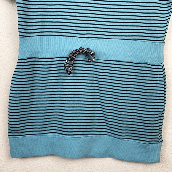 Jessica Simpson Active 80’s retro Sweatshirt Dress - Picture 3 of 8